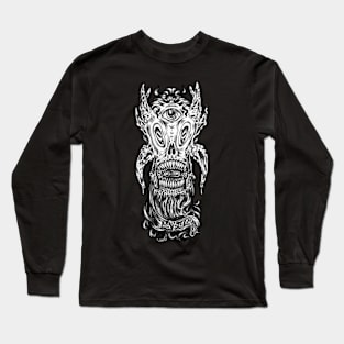 Return of Evil Long Sleeve T-Shirt